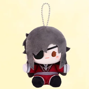 *PRE-ORDER* APRIL ARRIVAL: Heaven Official's Blessing Stars and Moon Magnetic Charm Plushes