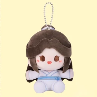 *PRE-ORDER* APRIL ARRIVAL: Heaven Official's Blessing Stars and Moon Magnetic Charm Plushes