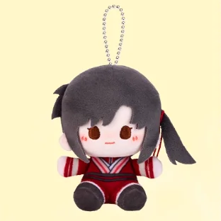 *PRE-ORDER* APRIL ARRIVAL: Heaven Official's Blessing Stars and Moon Magnetic Charm Plushes