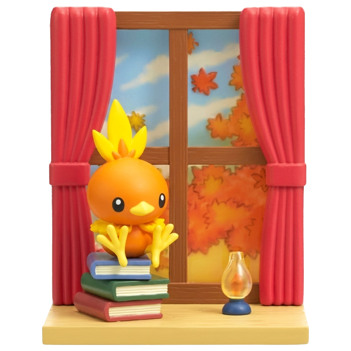 *PRE-ORDER* NOVEMBER ARRIVAL: Re-Ment Pokémon Windowsill Collection