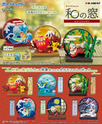 Re-Ment Pokémon Wanomado Collection