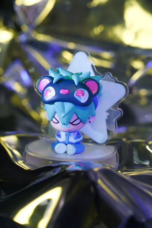 Alien Stage Freedom Stage Series Vol.1 Figures