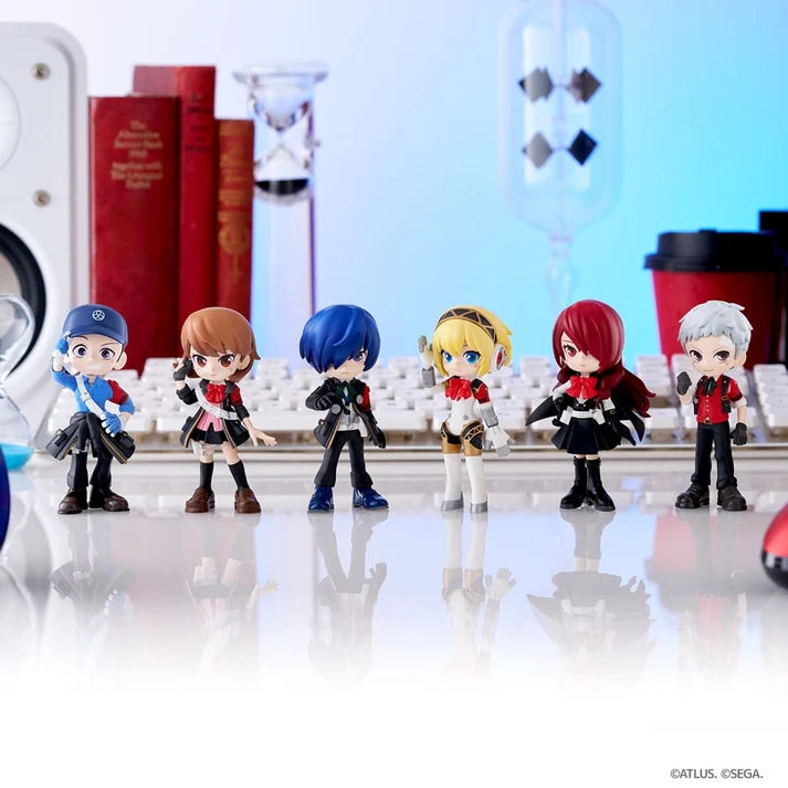 Persona 3 Reload PalVerse Figures