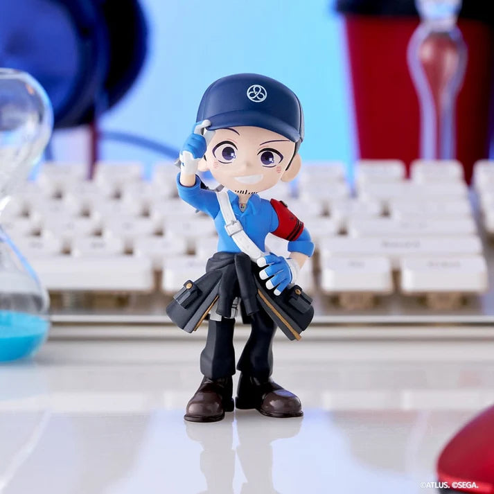 Persona 3 Reload PalVerse Figures