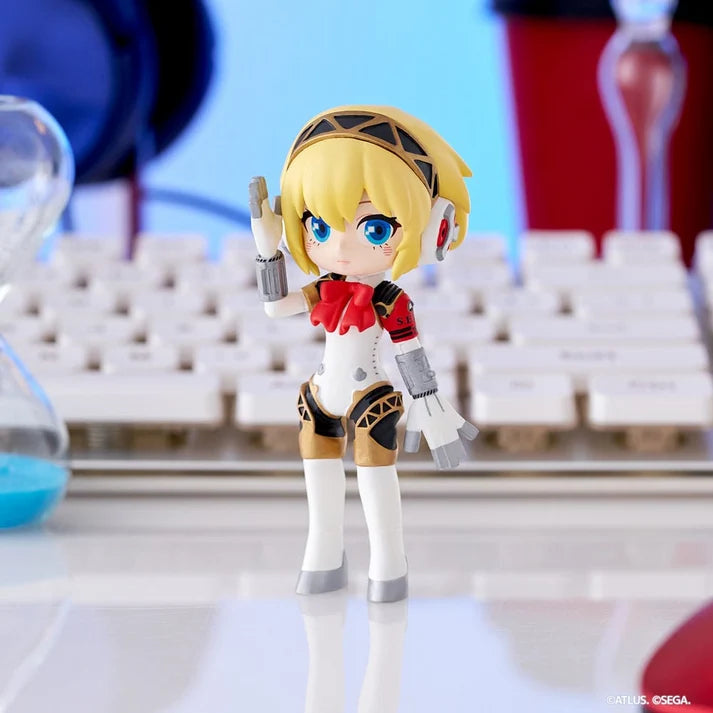 Persona 3 Reload PalVerse Figures