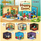 *PRE-ORDER* JULY ARRIVAL: Re-Ment Animal Crossing Happy Room Diorama Figures