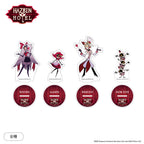*PRE-ORDER* OCTOBER ARRIVAL - Hazbin Hotel Acrylic Standee Figures Series 1