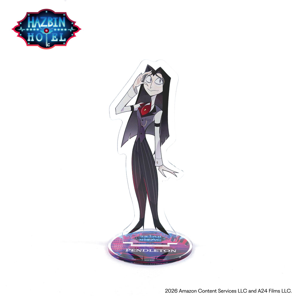 *PRE-ORDER* OCTOBER ARRIVAL - Hazbin Hotel Acrylic Standee Figures Series 2